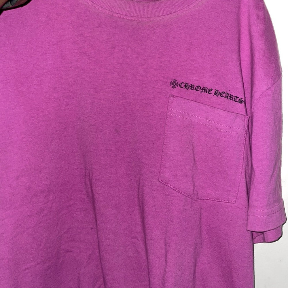 Chrome Hearts MattyBoy shirt